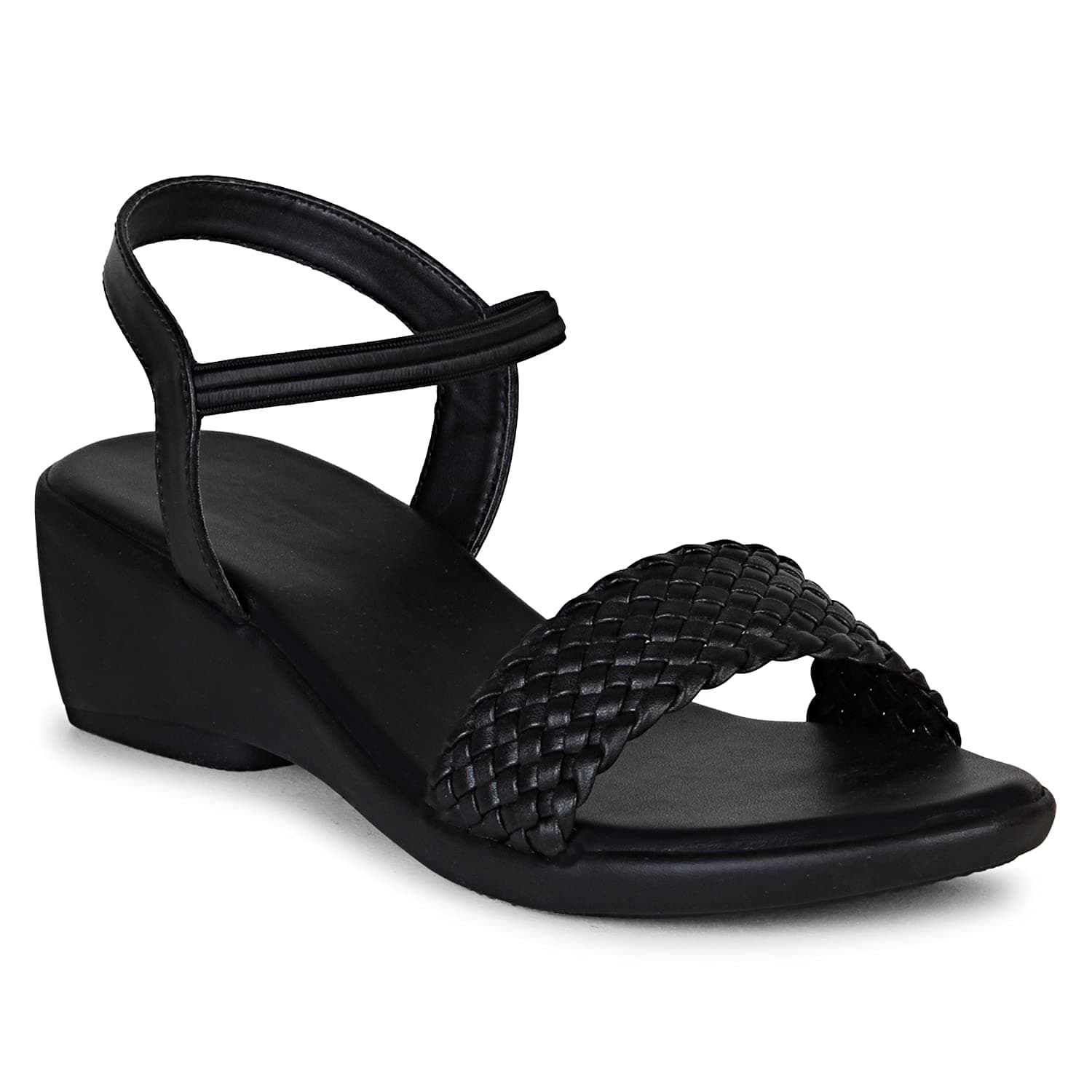 LUVFEET Wedge Fashion Sandals For Women's