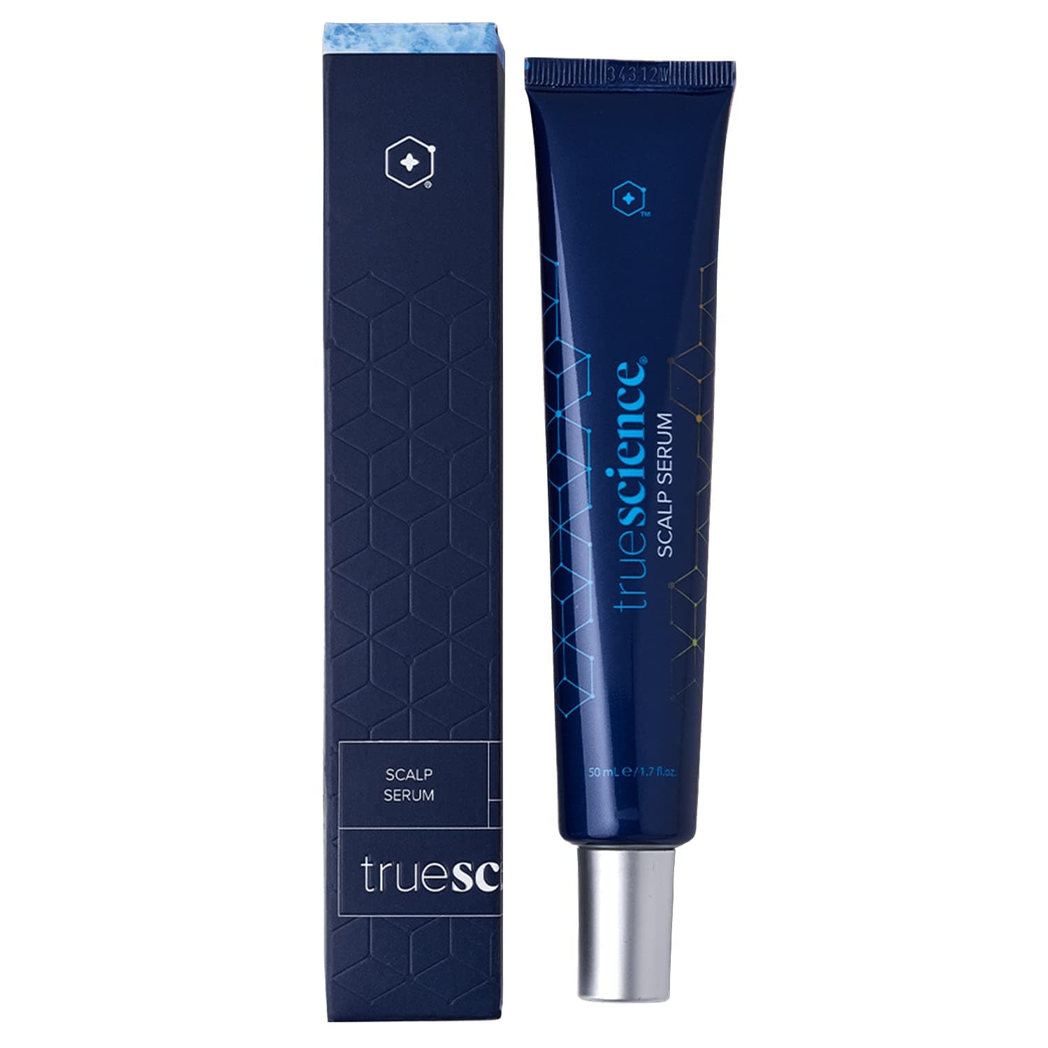 - TrueScience by LifeVantage Hair Growth Serum, 50ml - Supports Healthy Hair & Moisturizes Dry Scalp with NRF2 Formula & Clean Fragrance