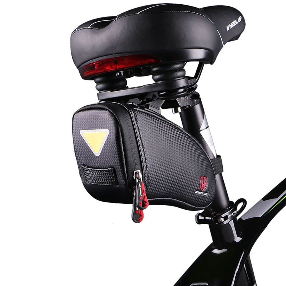 Bicycle Bag Bike Saddle Bag Rainproof MTB Road Bike Accessories Seat Post Bag Tail Rear Pouch Bag