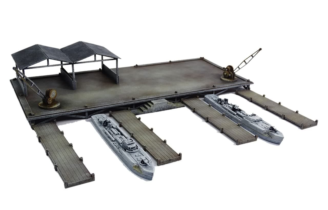 Warlord Games Cruel Seas: MTB Pens