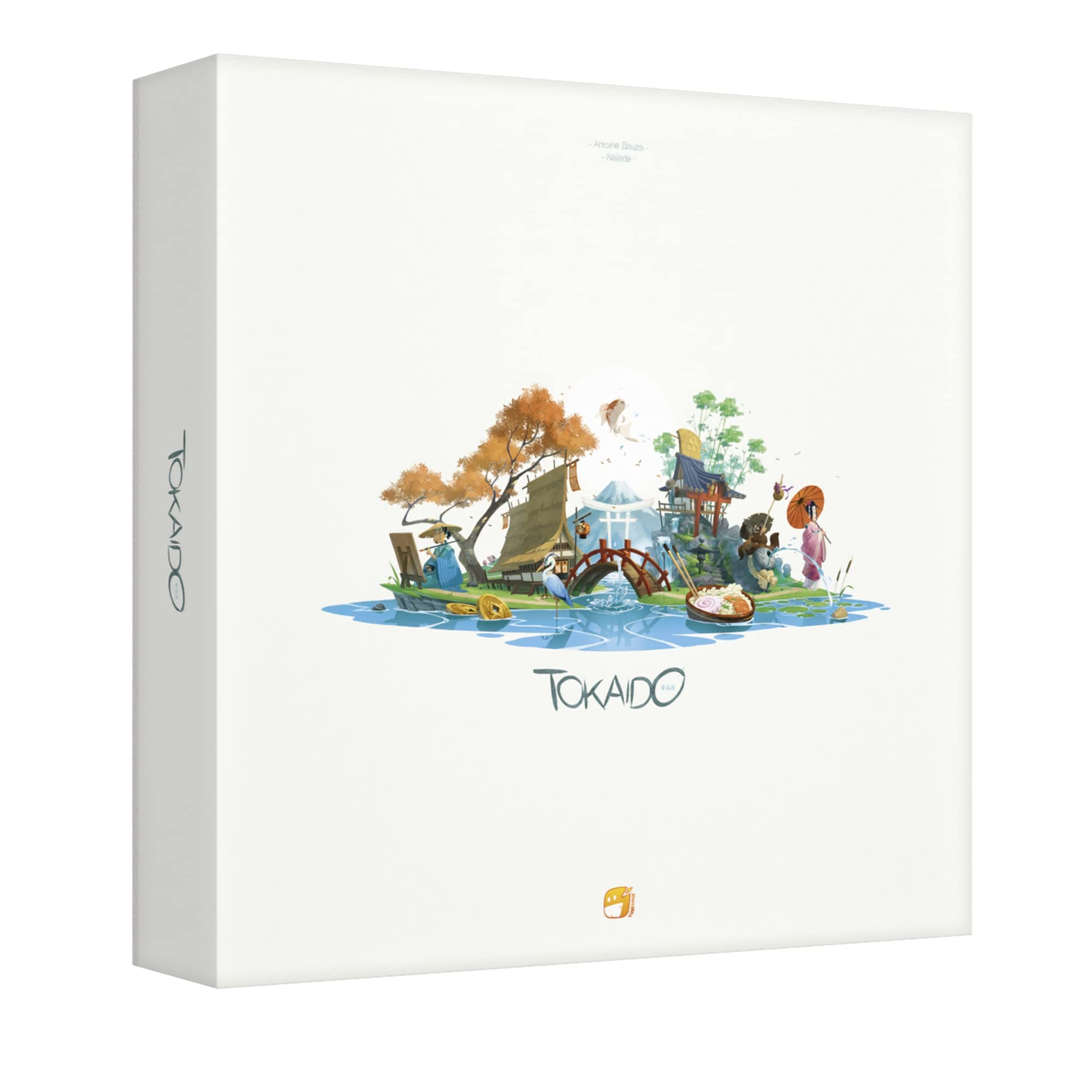 Passport Game Studios Tokaido -5th Anniversary Edition Board Games