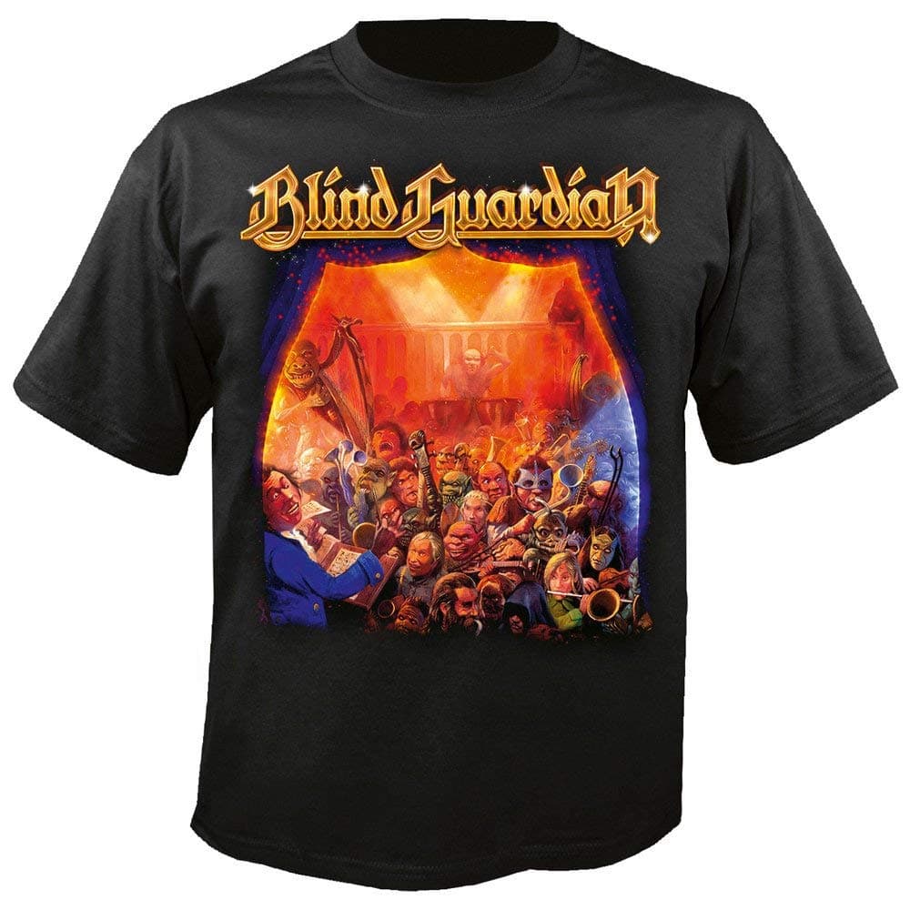 Blind Guardian - A Night at The Opera - Classic Edition - T-Shirt