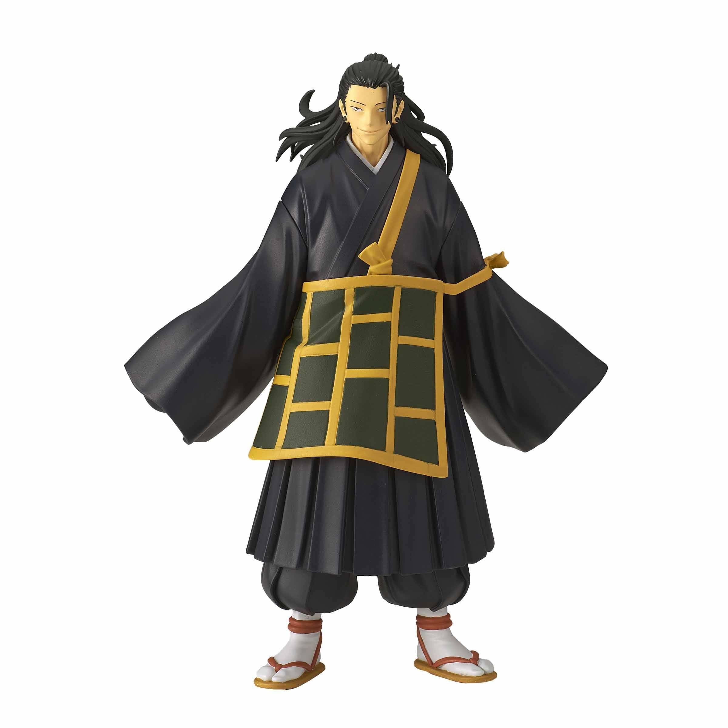 Banpresto JUJUTSU KAISEN MOVIE - Suguru Geto - Figurine Jukon No Kata 17cm