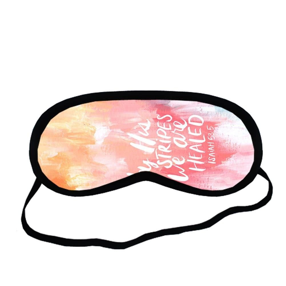 Creativity Boy For Eye Shield Cotton Have With Bible Verses