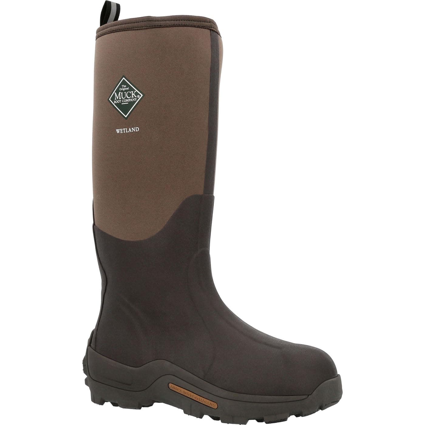 MUCKBoots Women's Wetland's Men Rain Shoe
