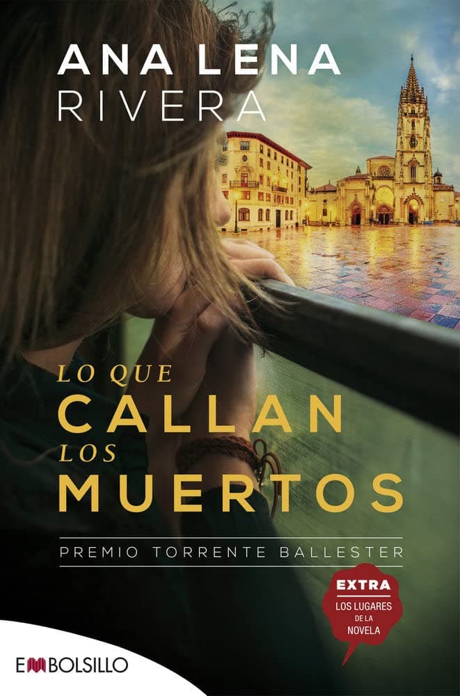 What the dead are silent: A mystery novel set in Oviedo and starring a fraud investigator (Spanish Edition) Paperback – February 5, 2020