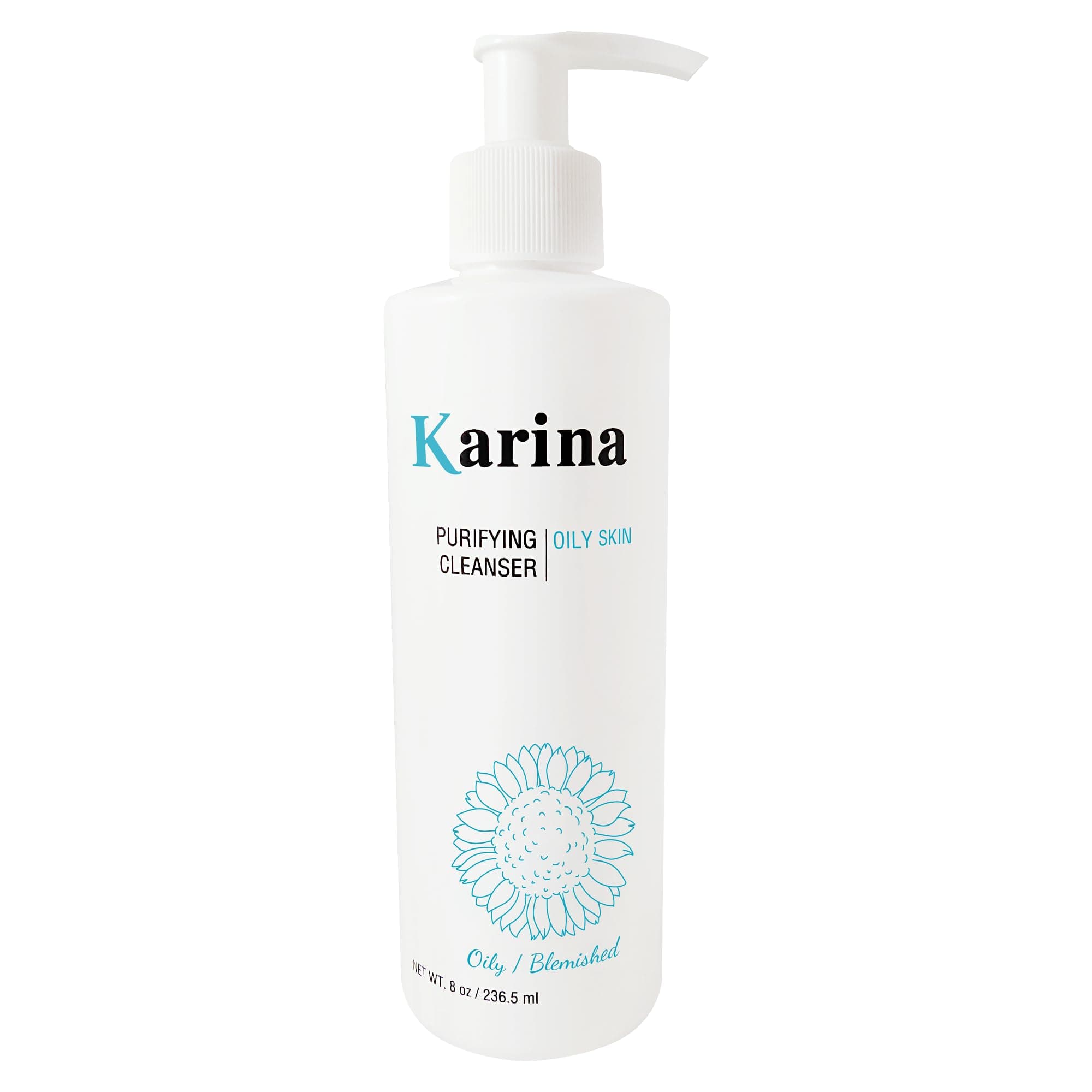 Karina Purifying Cleanser 8.4 OZ. by Karina Skin Care