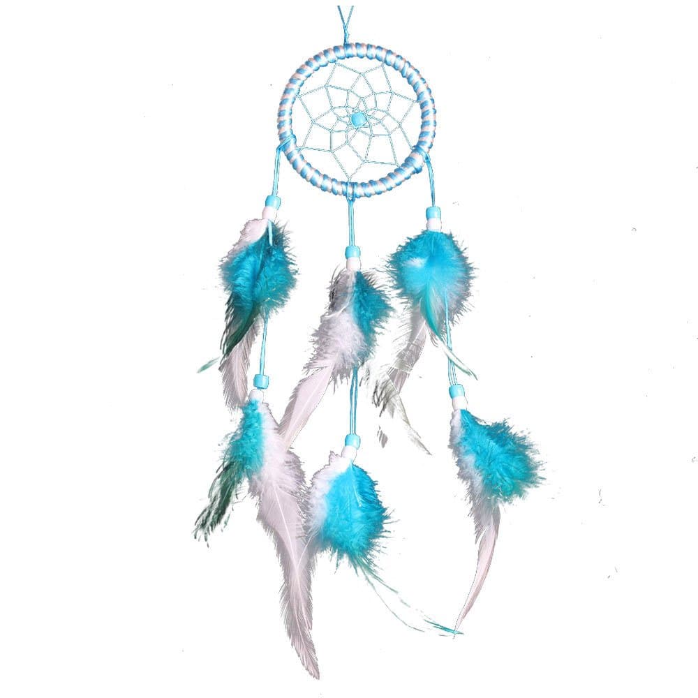 Dream Catcher,WayOn Creative Festival Small Gifts Indian Dream Catcher Home Car Furnishing Pendant