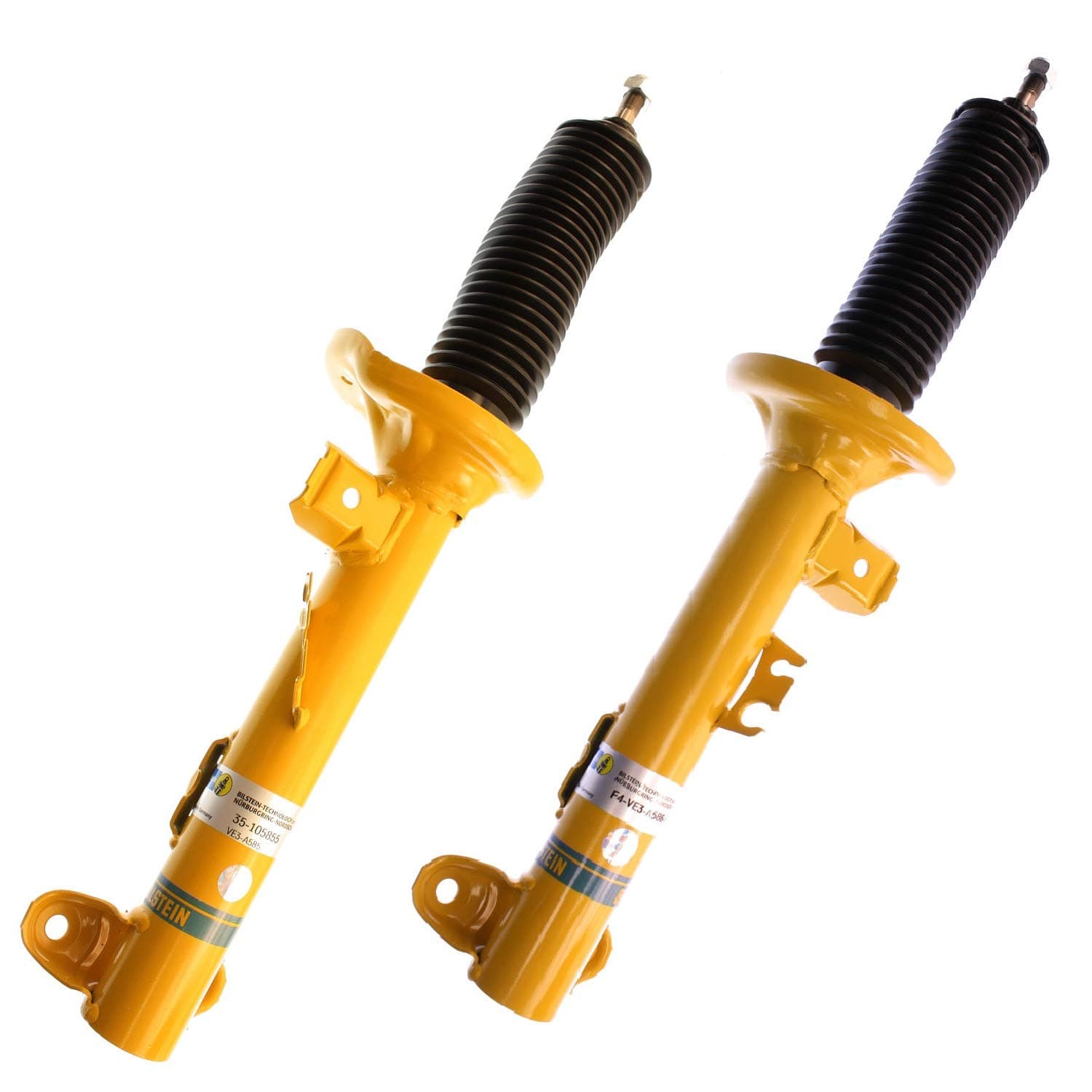 Pair Set of 2 Front Bilstein B8 Performance Plus Struts For BMW E36 M3 1995-99