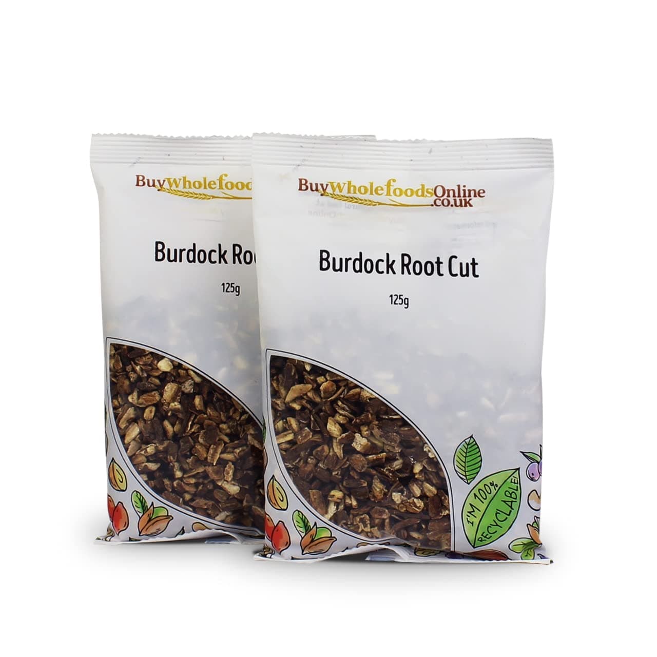 Buy Whole Foods Online Burdock Root 250g