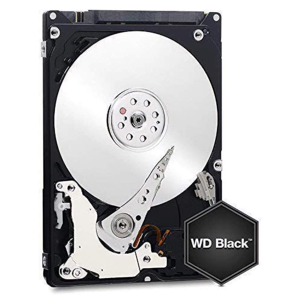 Western Digital Caviar Black 1TB Internal Hard Drive (WD10JPLX)