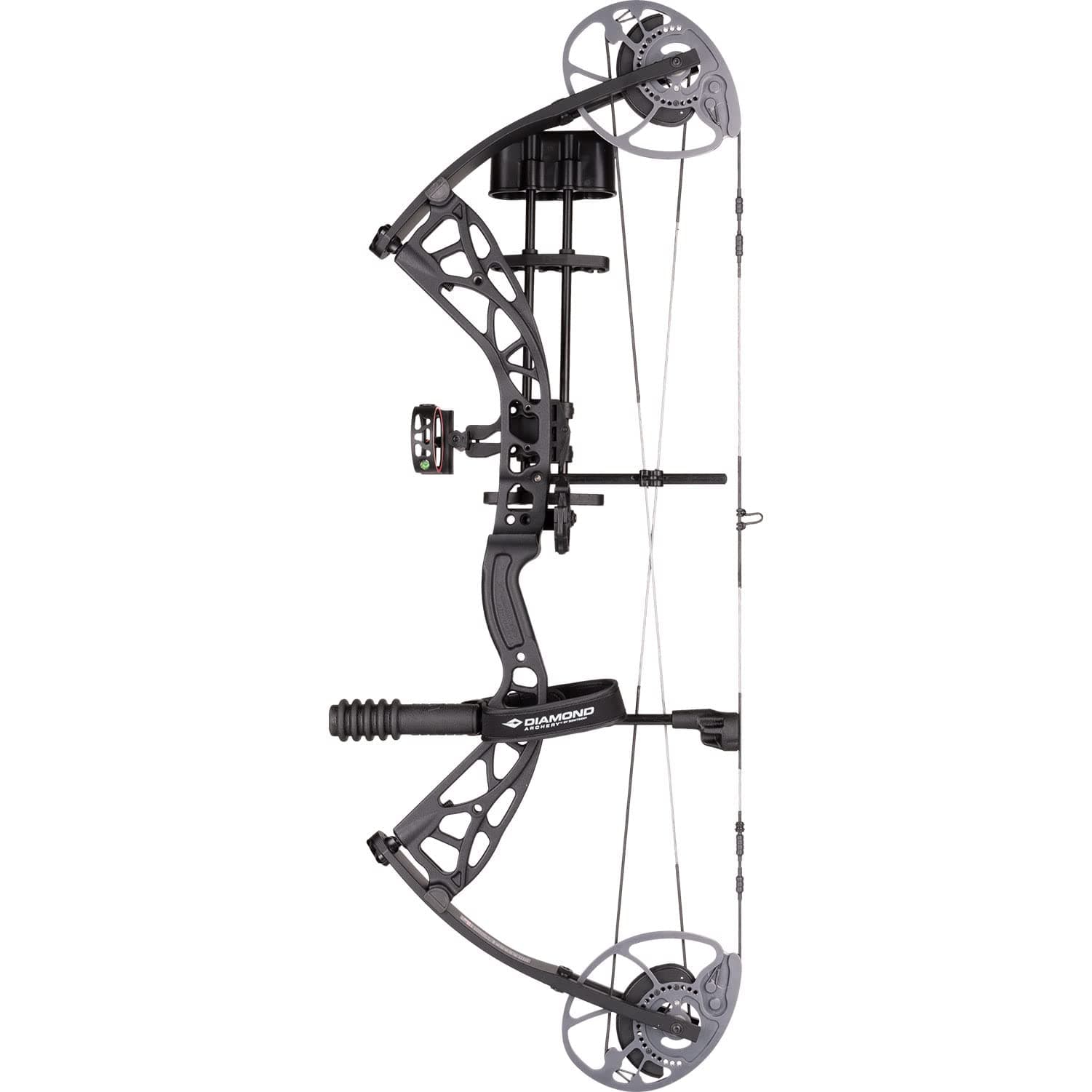 DIAMOND ARCHERY Edge Max Versatile Fully Adjustable Durable Accurate Stable Compound Bow
