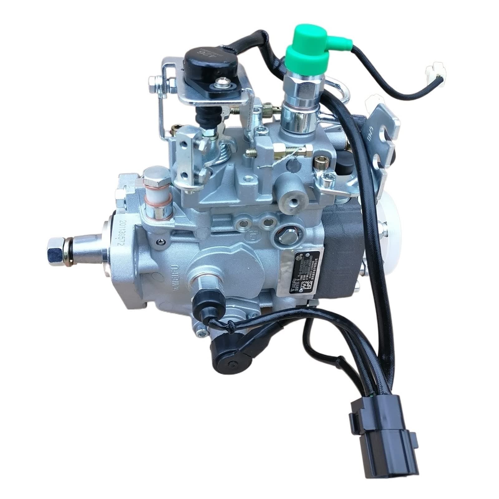 ReadJade fuel pump High Pressure Injection Pump 0002060324 NJ-VE4/11E1100R189 compatible with TYO YD4C50V3 Tractor Pump replacement parts