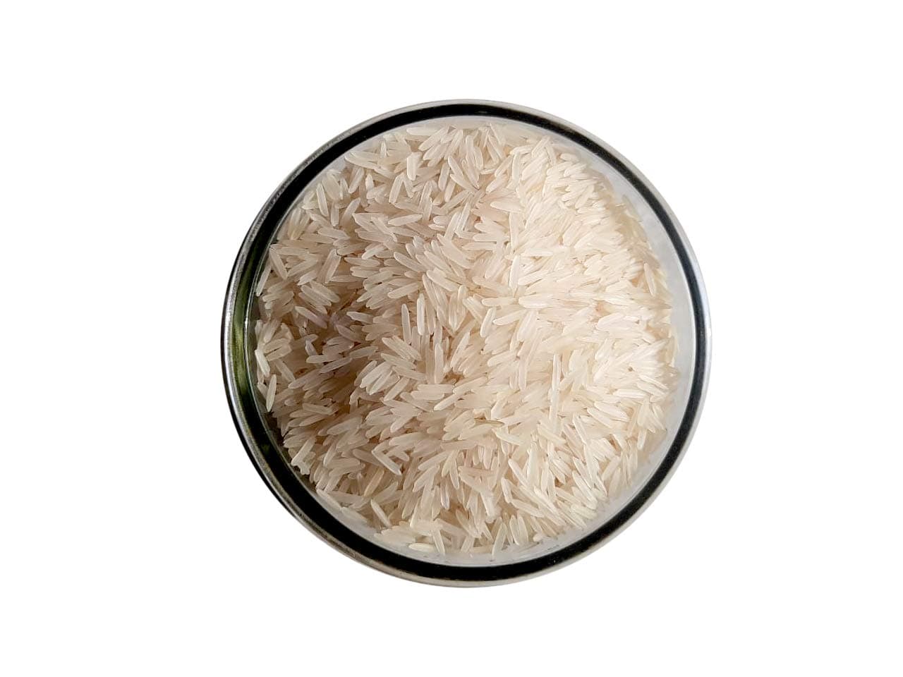 Real Basmati 1121 White Sella Basmati Rice (Boiled), 15 Kg