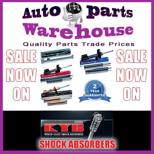 KYB 243033 Shock Absorber