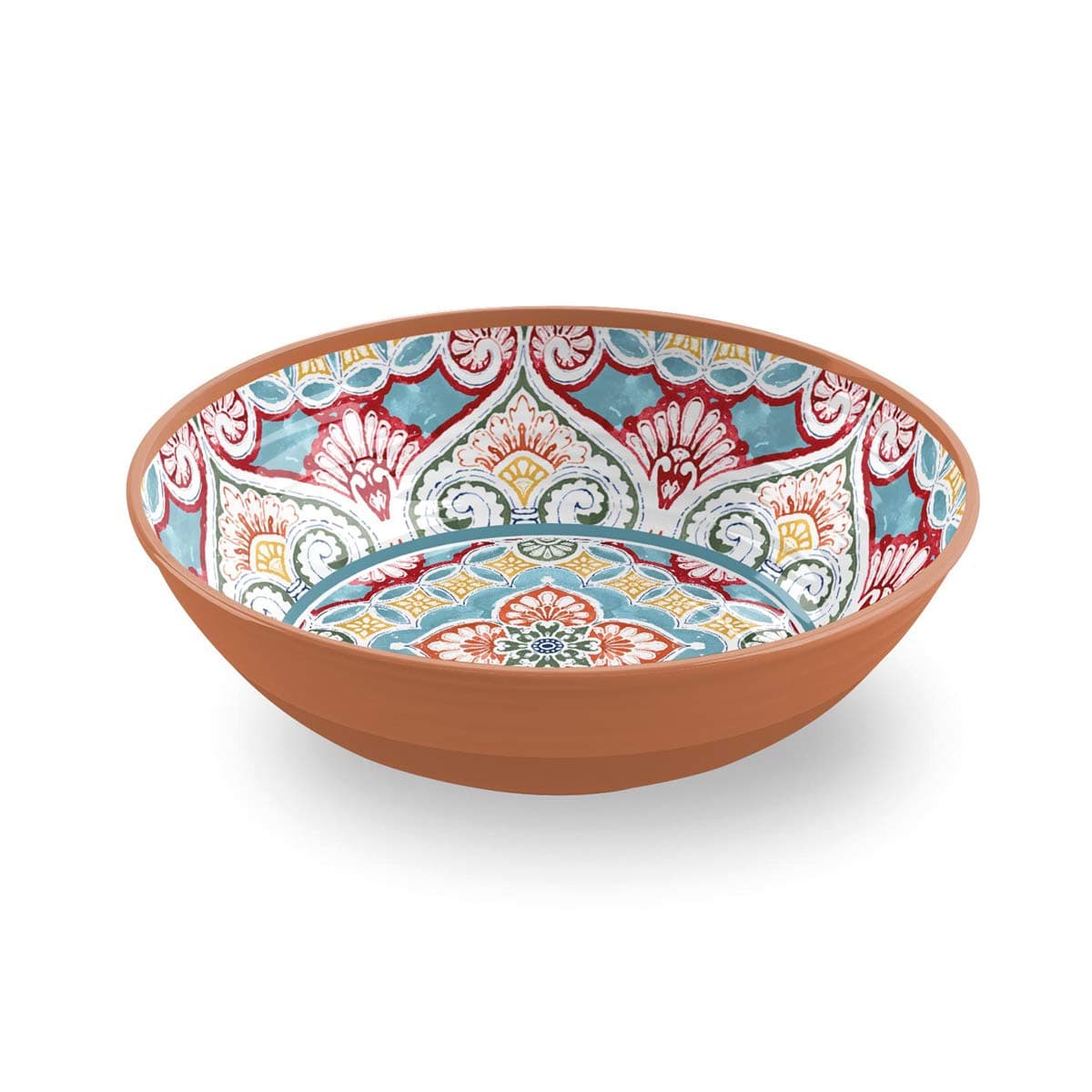 Rio Corte Melamine Salad Bowl