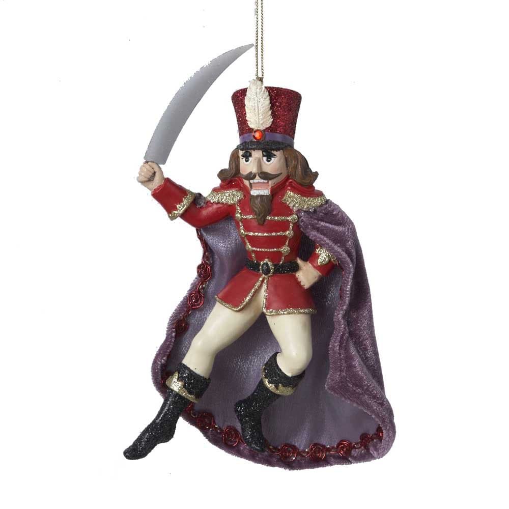 The Nutcracker Suite Nutcracker Prince Christmas Tree Ornament C7175 New
