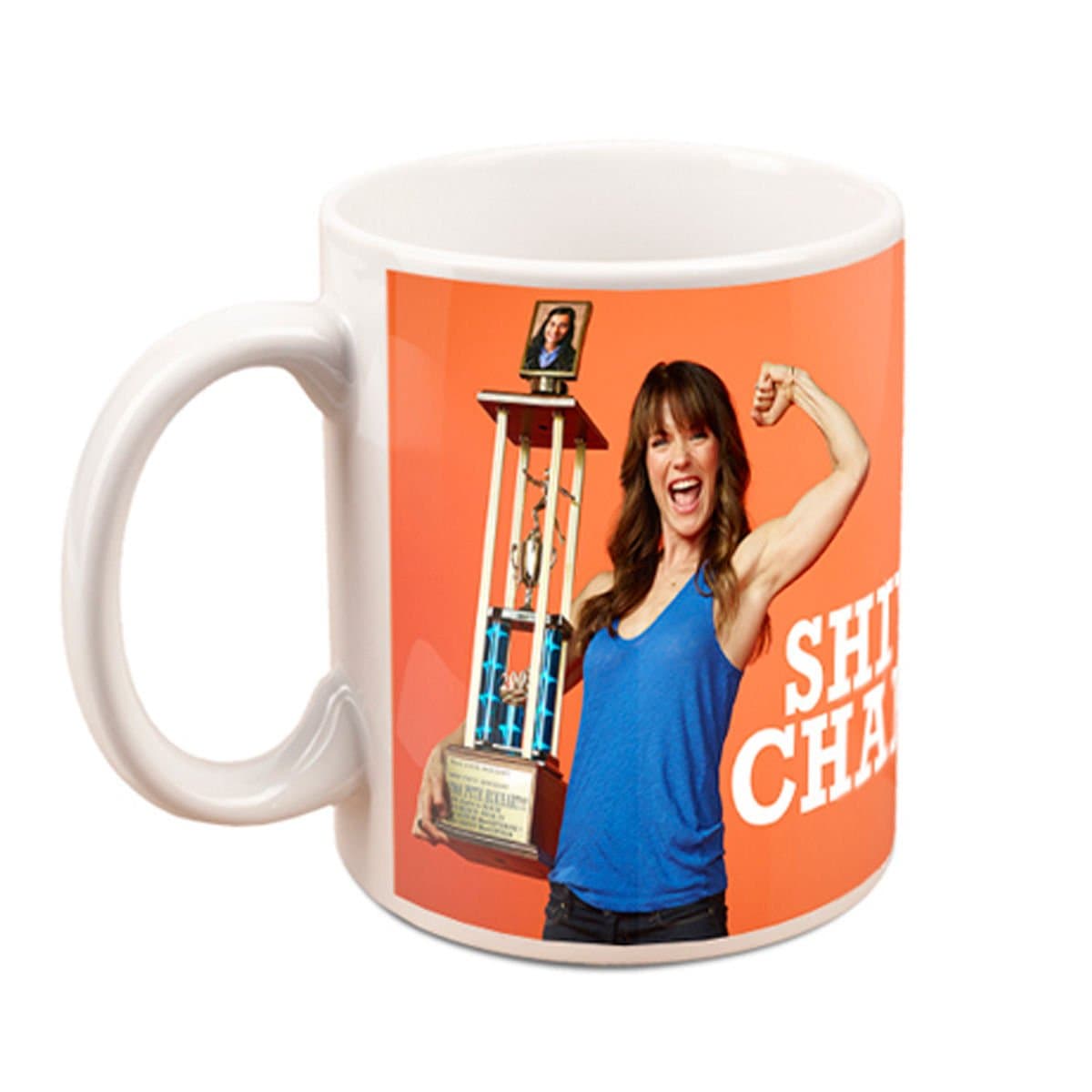 The League Jenny MacArthur Shiva Champ Mug