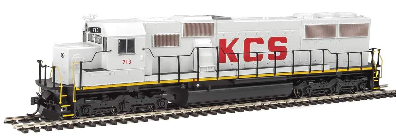 Walthers MainLine 910-10357 EMD SD50 Kansas City Southern 708