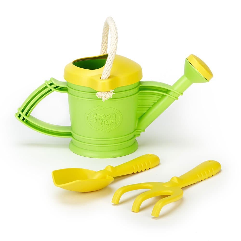 Watering Can Toy, Green