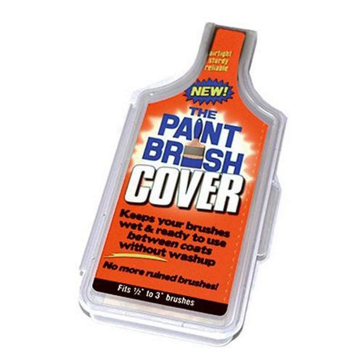 THE PAINT BRUSH COVER - As Seen on ABC's Shark Tank!