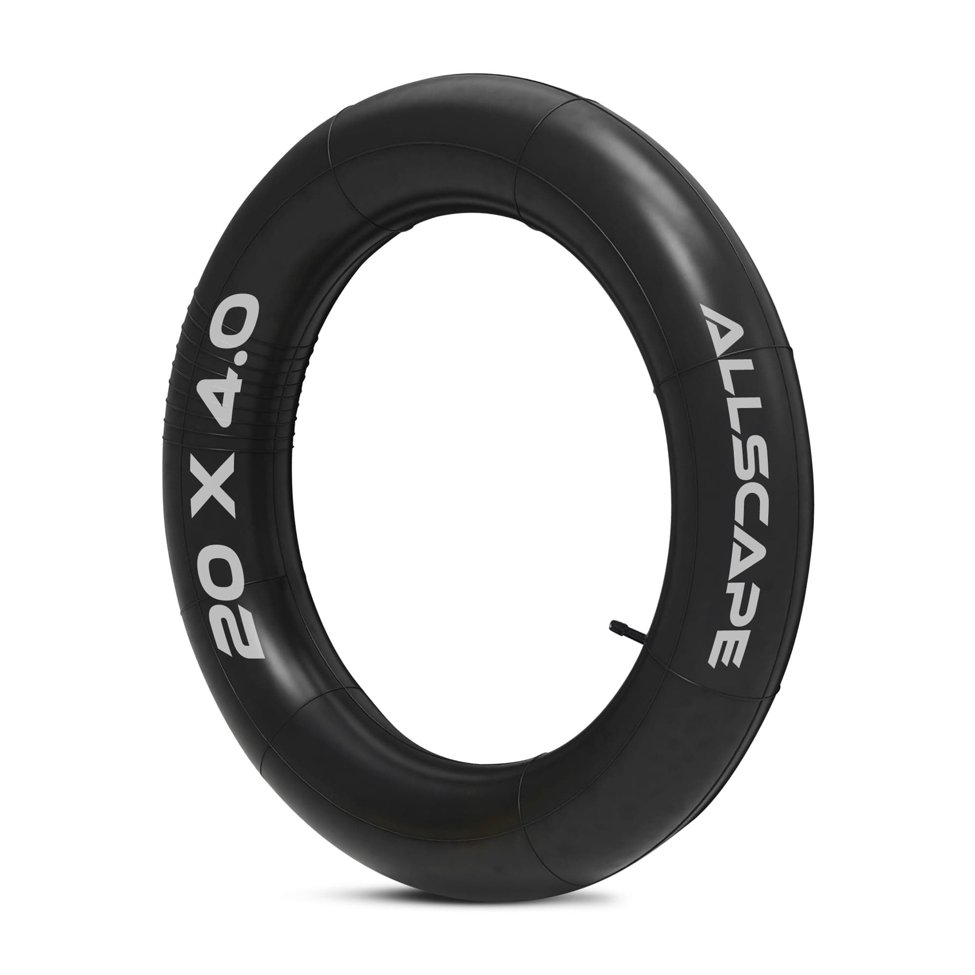 HEB - Heavy Duty Bike Tube for Ebike Tires - Puncture Resistant Inner Tube for 20x4 / 26x4 Bike Tire, Fat Tire Tube, MTB, 20 inch x 4.0 inch and 26 inch x 4.0 inch Bike Tubes