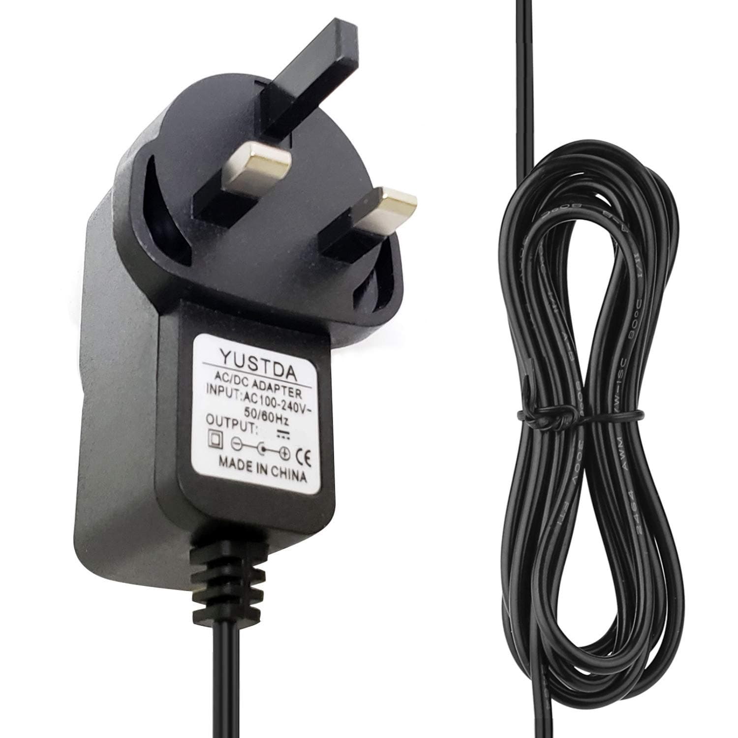 AC/DC Adapter For zBoost ZB575-A ZB575-V ZB575X-A ZB575X-V ZB585X-A ZB585X-V ZBC775-A ZBC775-V AT&T Trio SOHO Verizon 4G LTE Cell Phone Signal Booster Power Supply Cord Charger