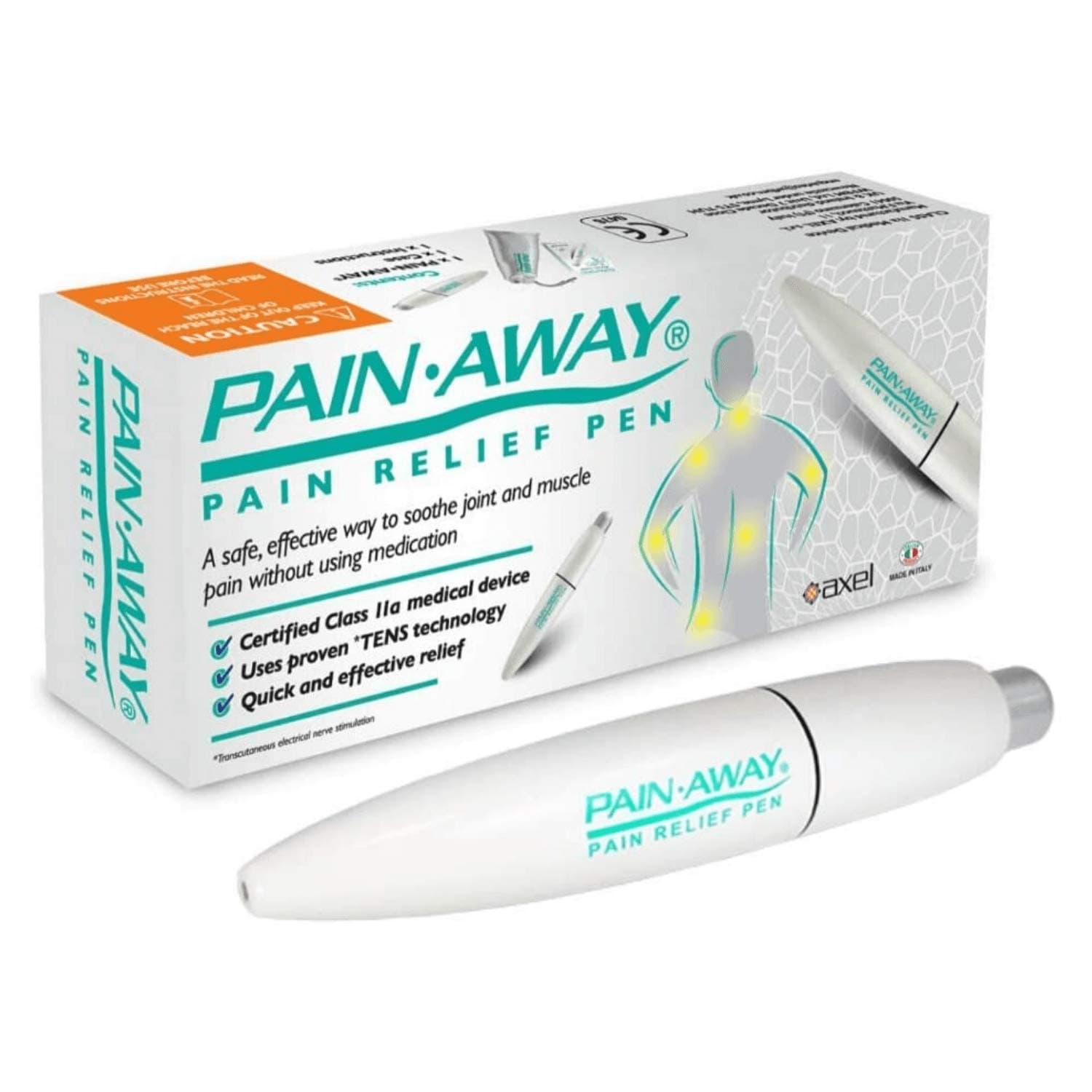 Pain Away Pain Relief and Acupuncture Pen