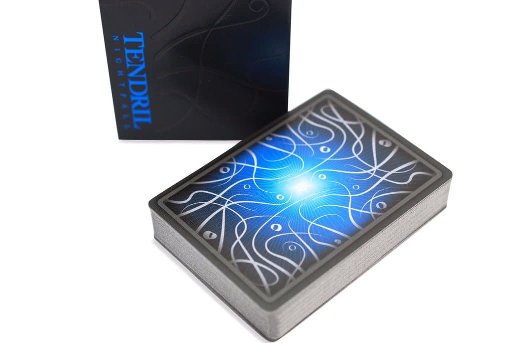 Tendril: Nightfall Playing Cards