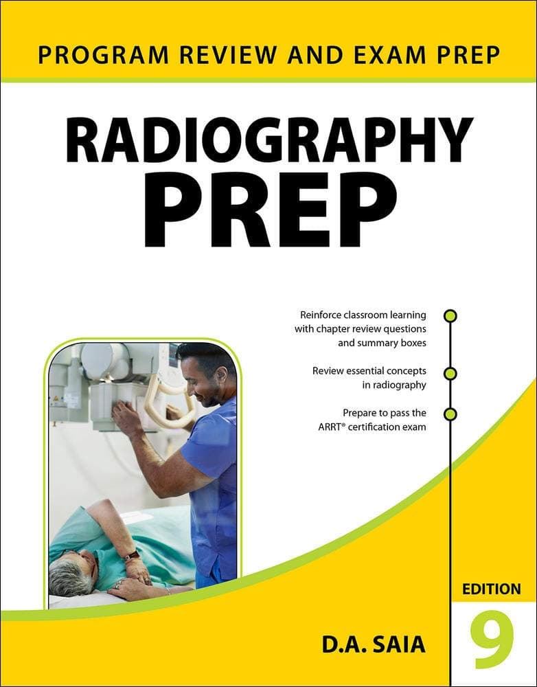 Radiography PREP (Program Review and Exam Preparation), Ninth Edition 9th Edition