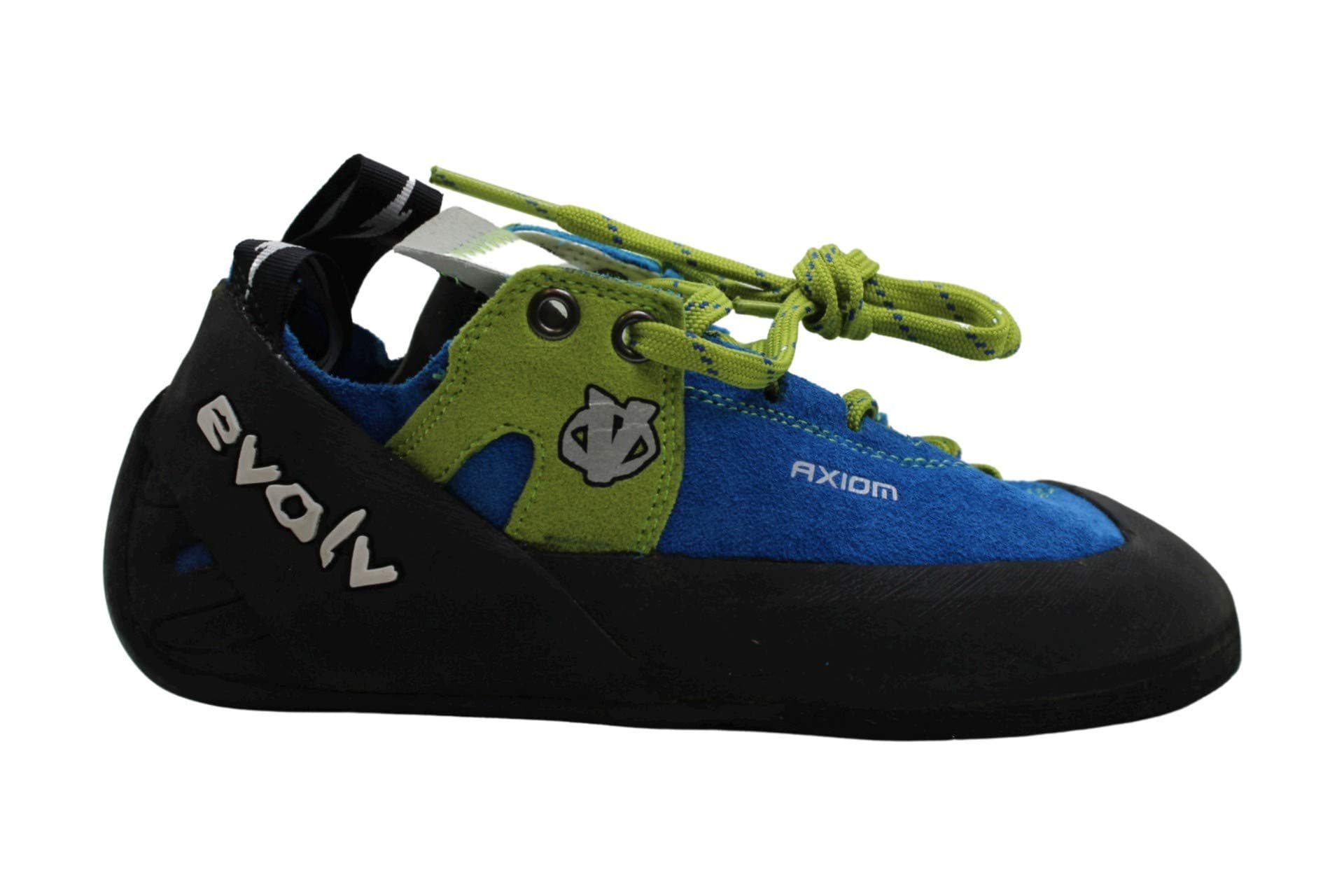 Evolv Axiom Climbing Shoe with Free Climbing DVD