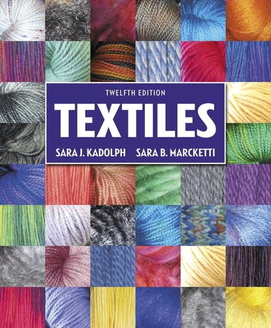 Textiles Hardcover – Illustrated, May 19, 2016