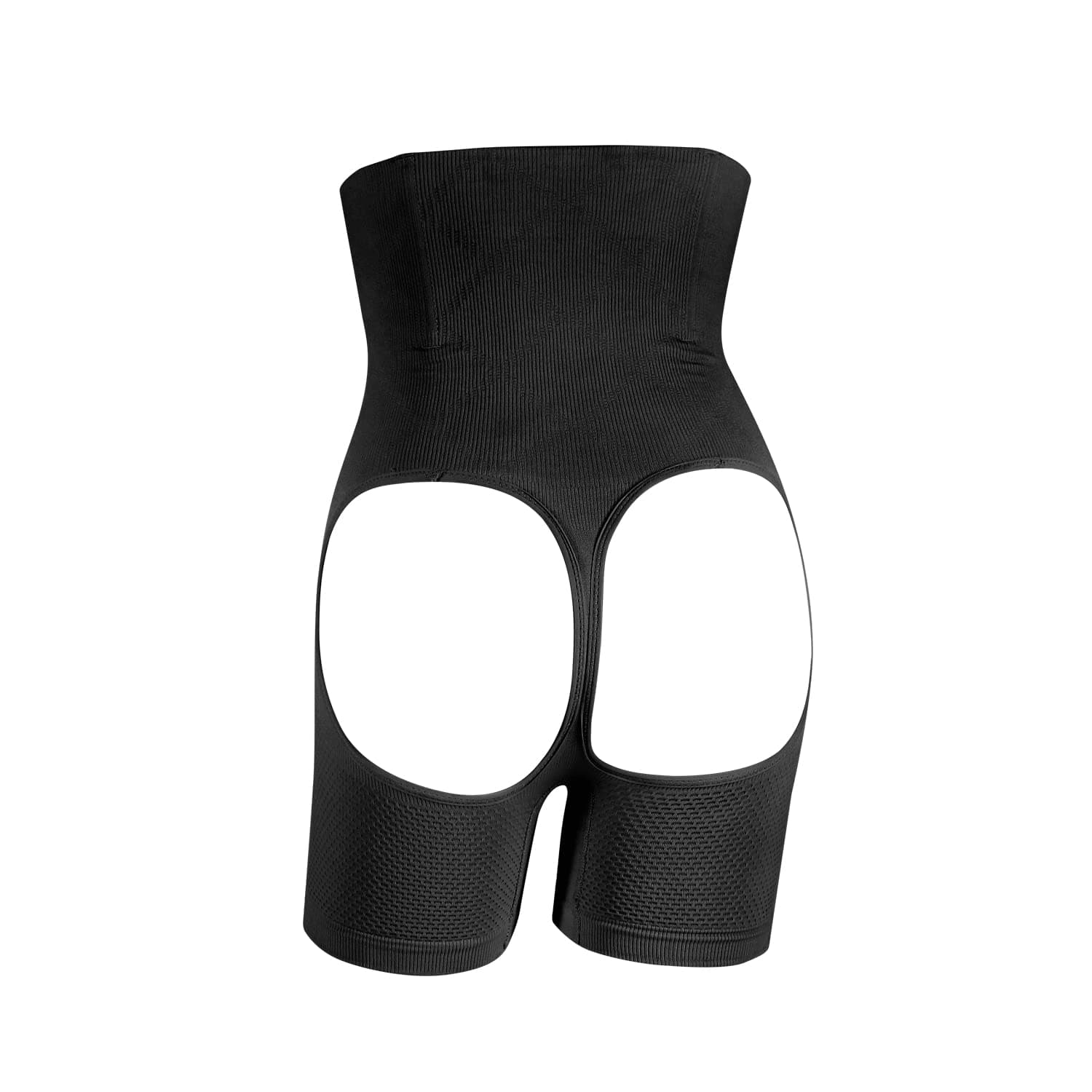 Finlin High Waisted Body Shaper Shorts Shapewear for Women Tummy Control Waist Trainer Butt Lifter Thigh Slimming