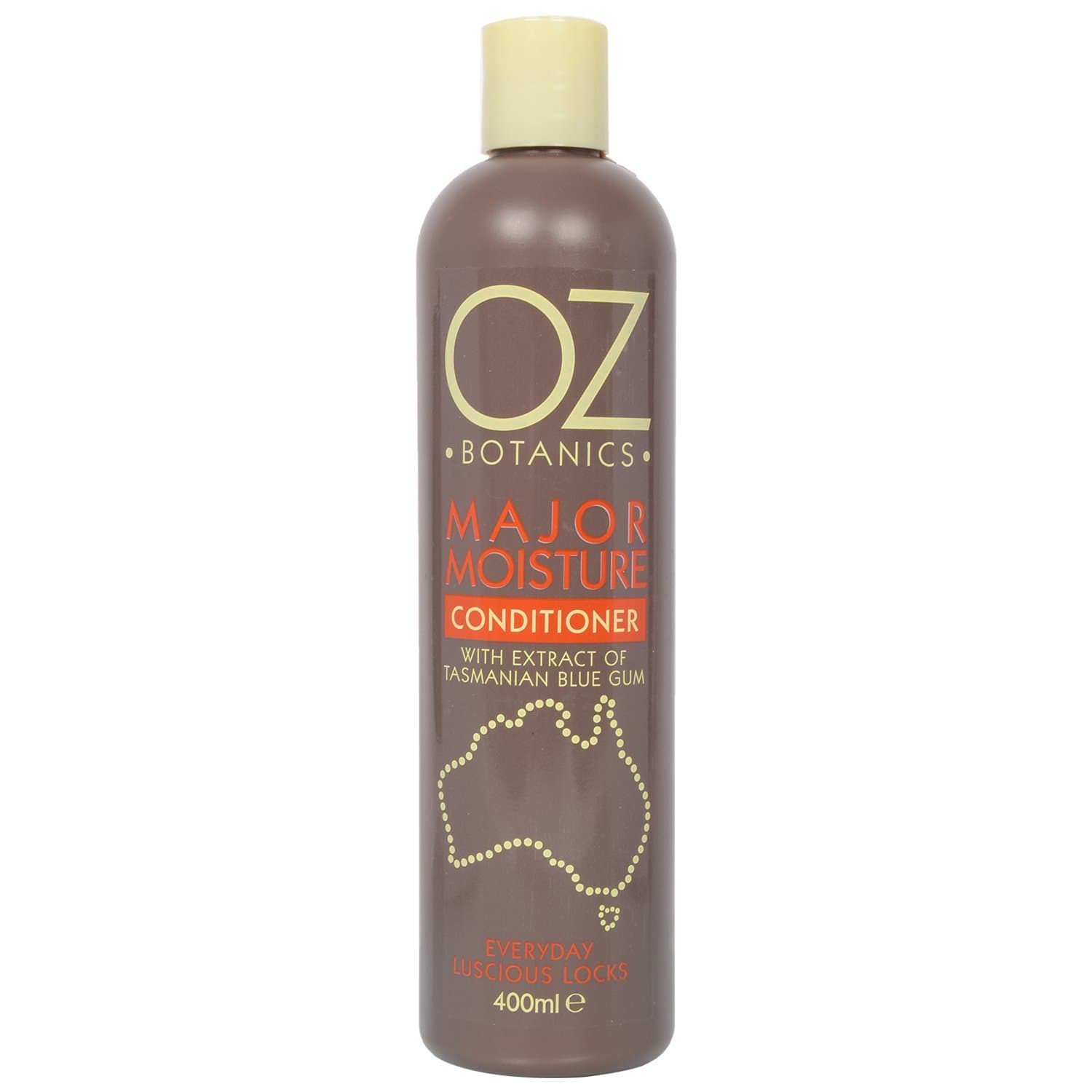 Xpel OZ Botanics Major Moisture Conditioner 400ml, 40175