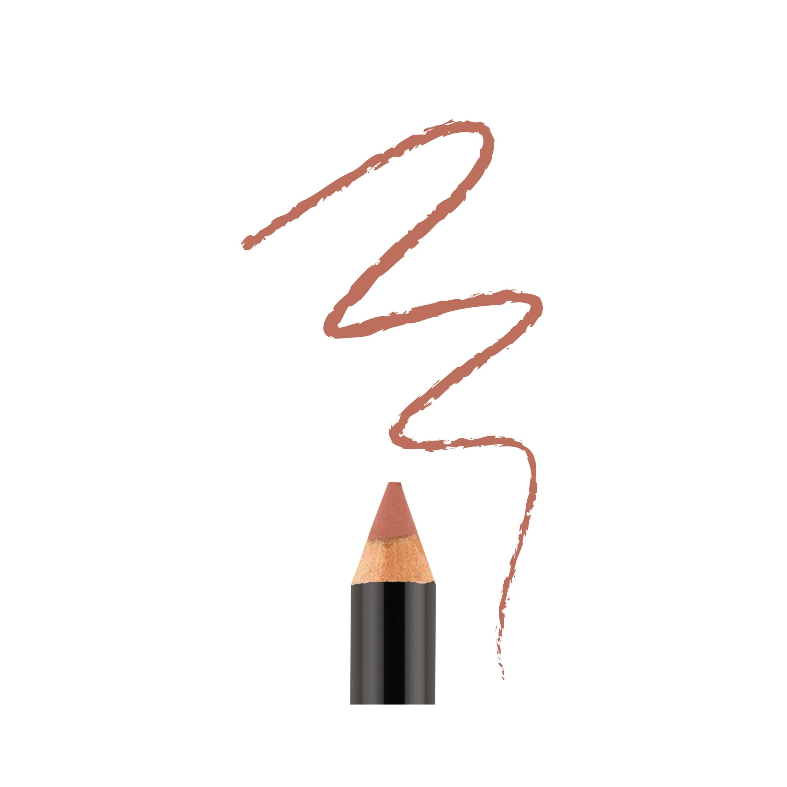 Lip Pencil - Barely There by Bodyography for Women - 0.04 oz Lip Pencil
