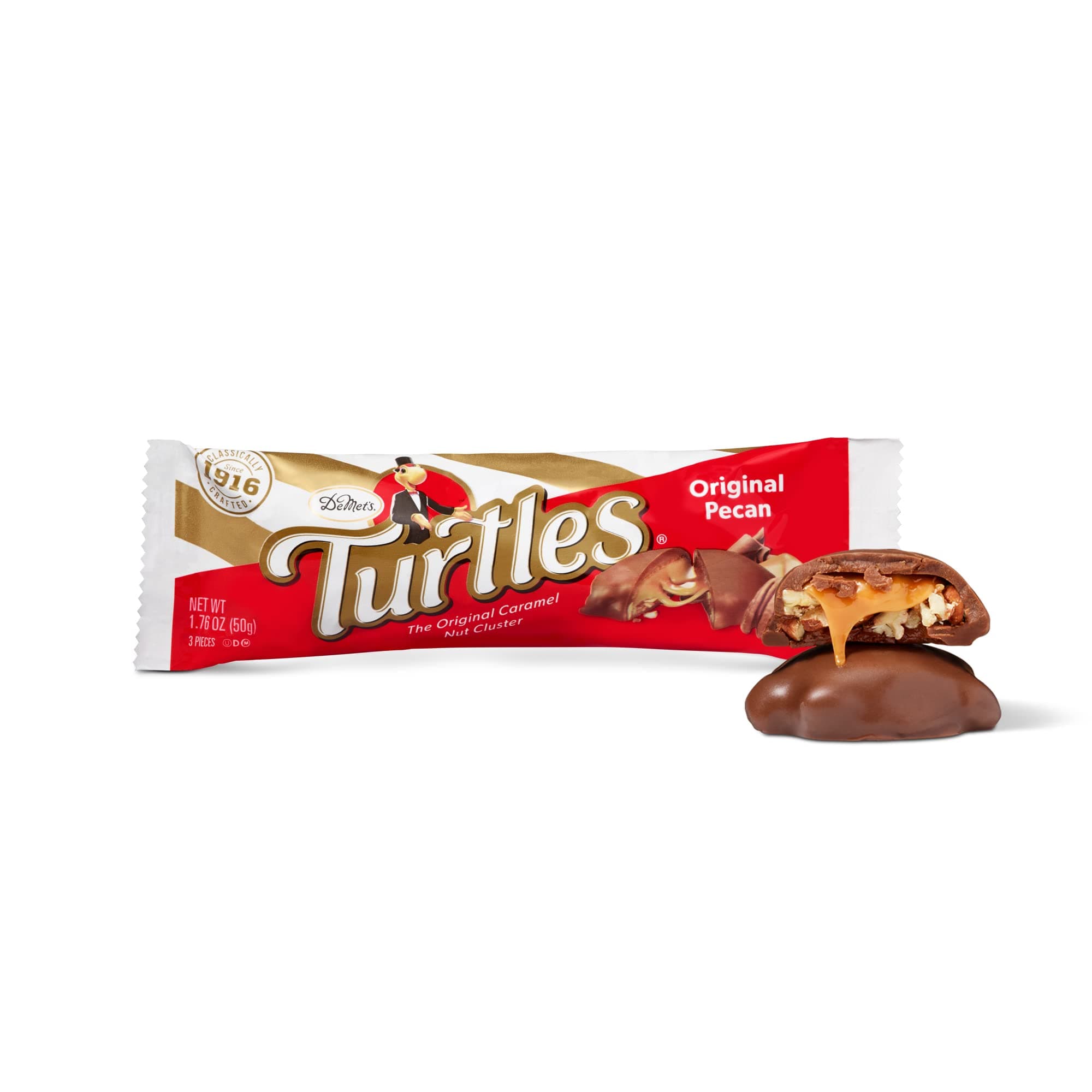 Turtles Original King Size Bar Candy 50 g