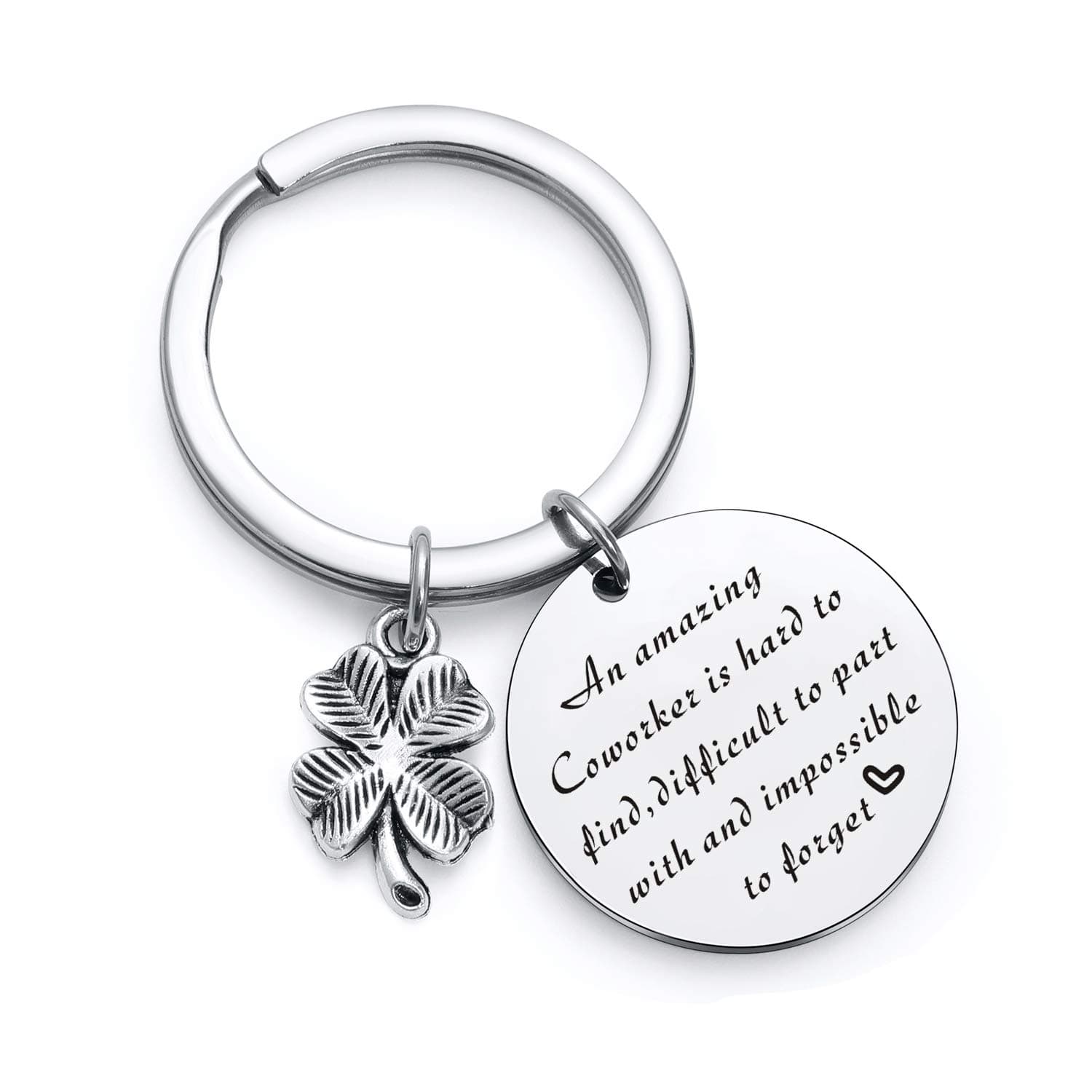 TzrNhm Blossomcoworker moving away gift for friends moving away bangle Farewell Bracelet new job gift for women promotion gift Coworkers Goodbye Gift bracelet Colleague Moving gift nurse gift BFF gift (Keychain)