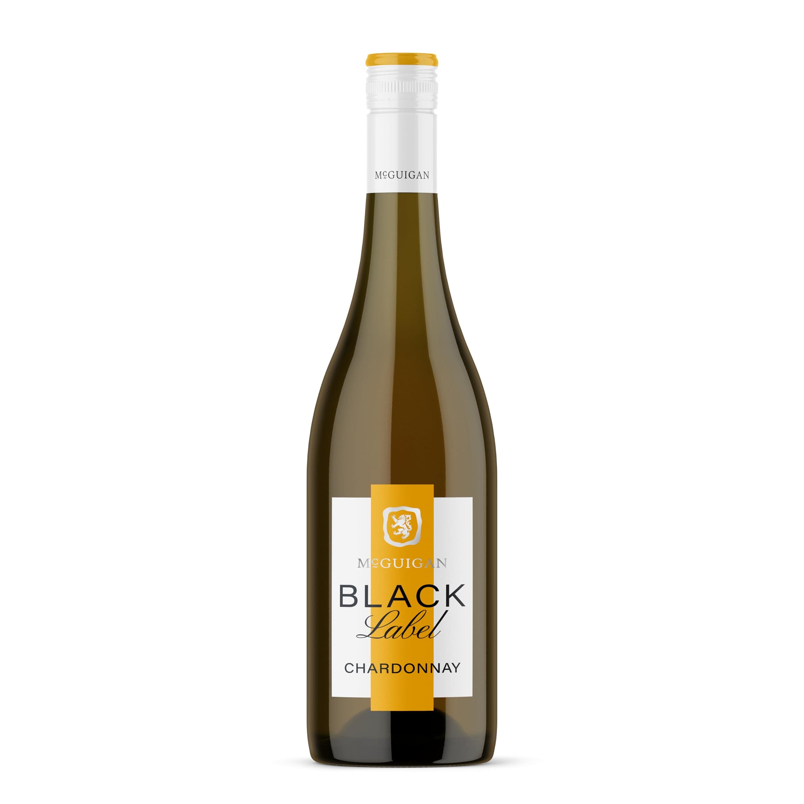 Black Label Chardonnay, 75 cl