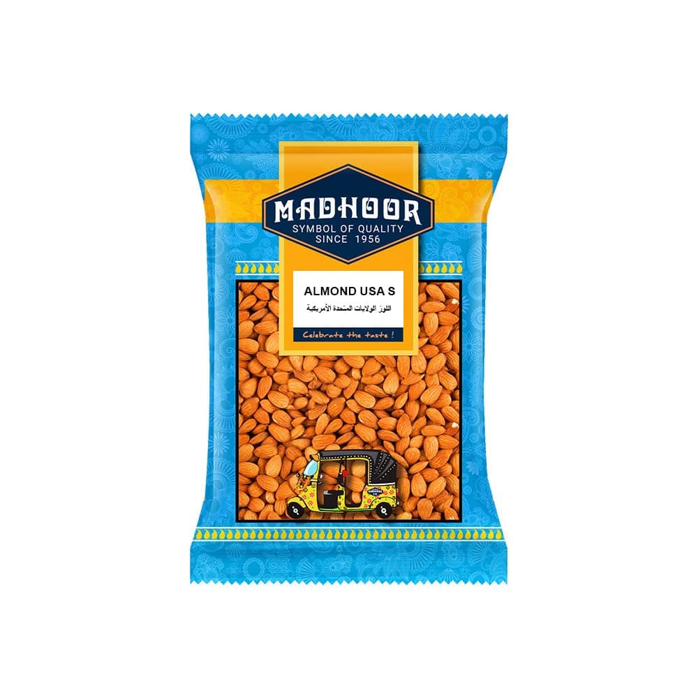 Almond USA S, 500 gm
