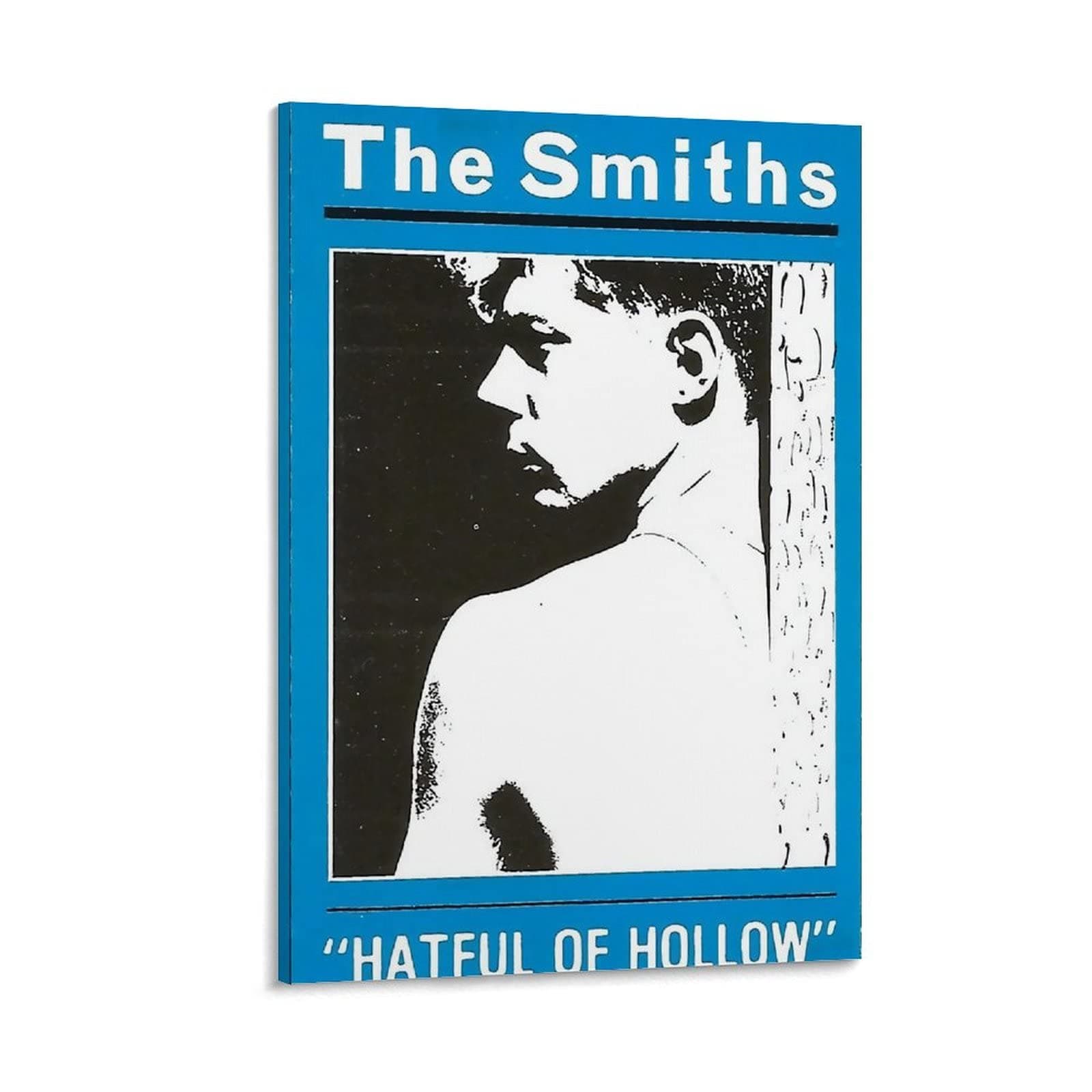 The Smiths Poster 37 Poster Decorative Painting Canvas Wall Posters And Art Picture Print Modern Family Bedroom Decor Posters 08x12inch(20x30cm)