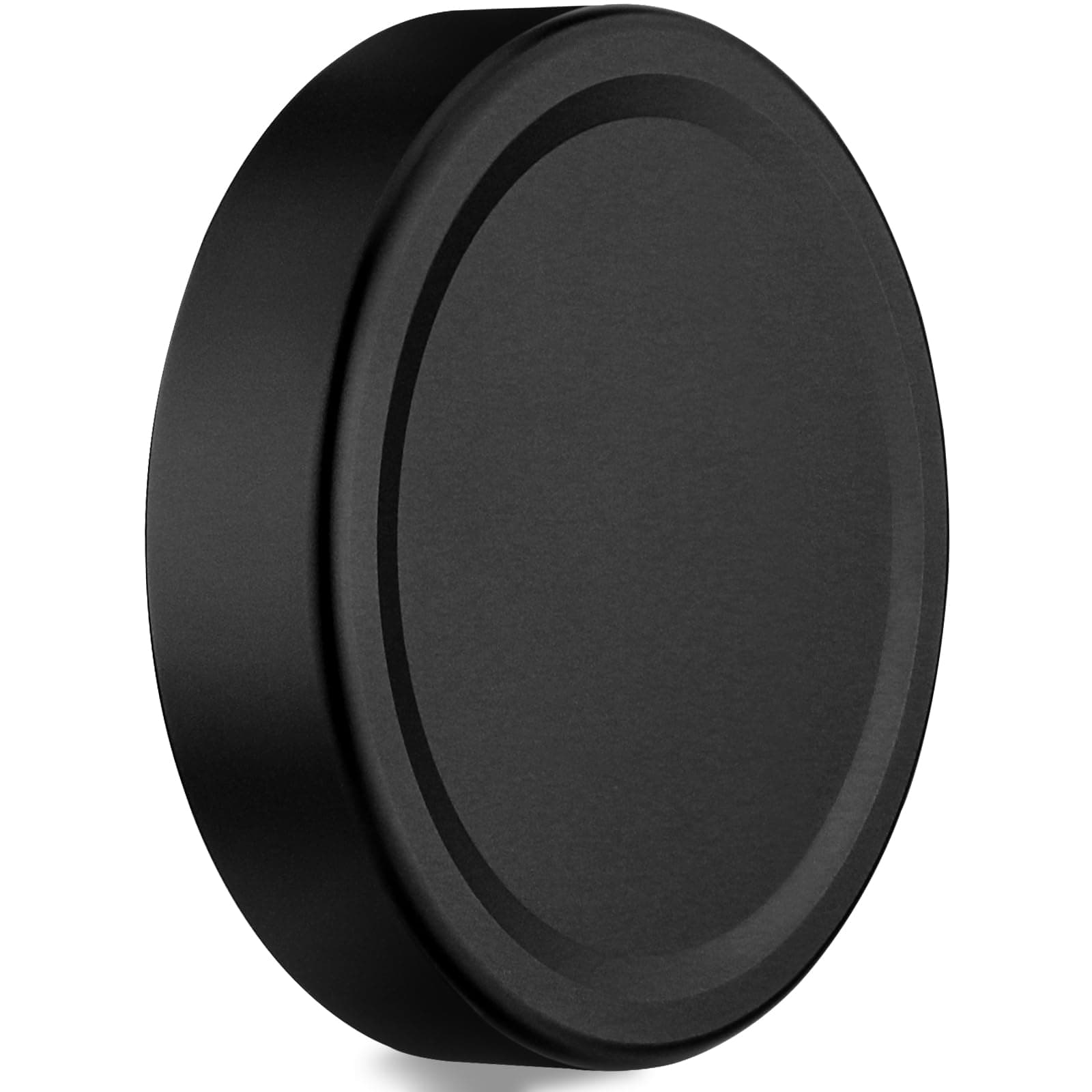 Haoge Cap-GR Metal Front Lens Cap Cover for RICOH GR III GRIII GR3 Camera Black