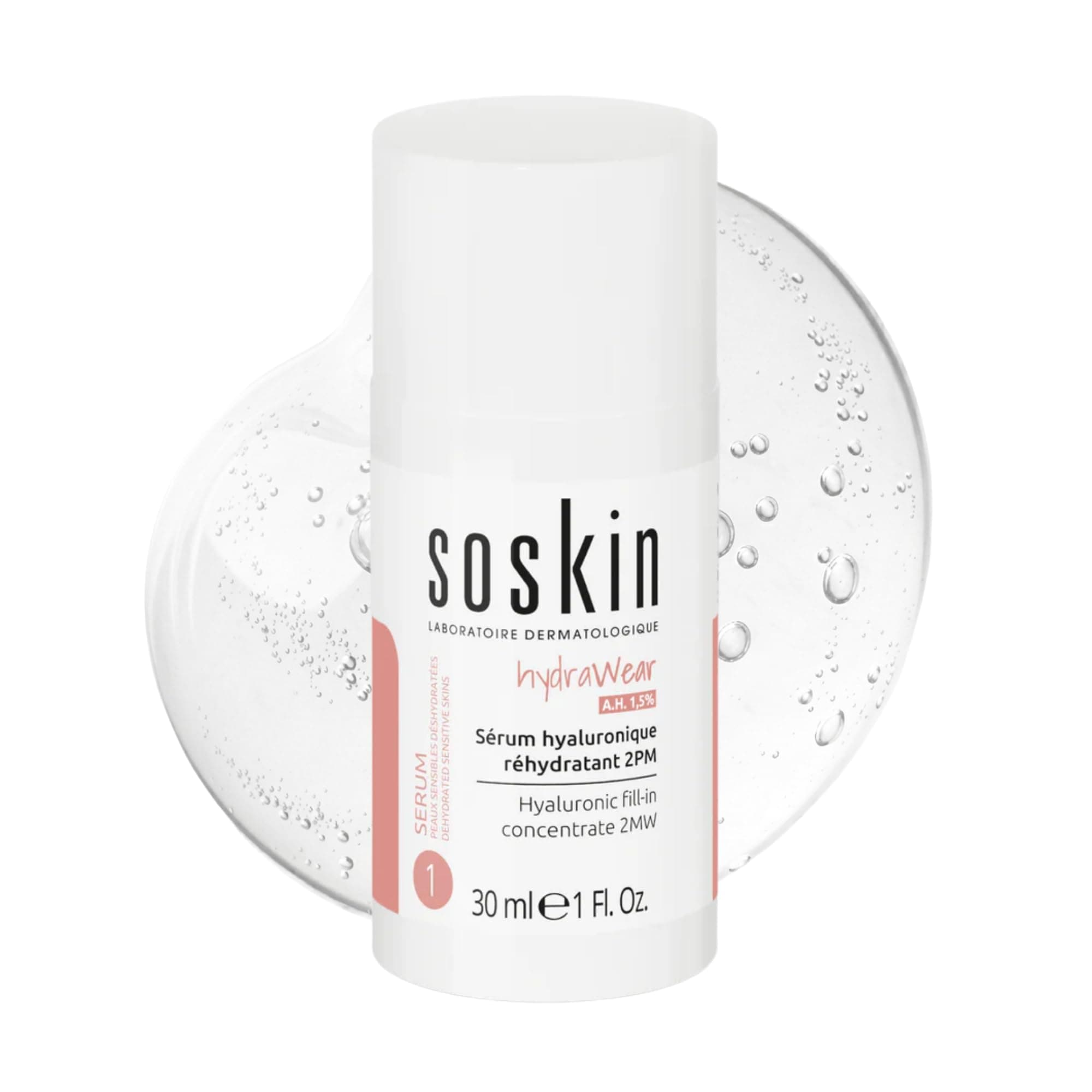 R+ HYALURONIC SERUM 2PM 30ML :121093/129457