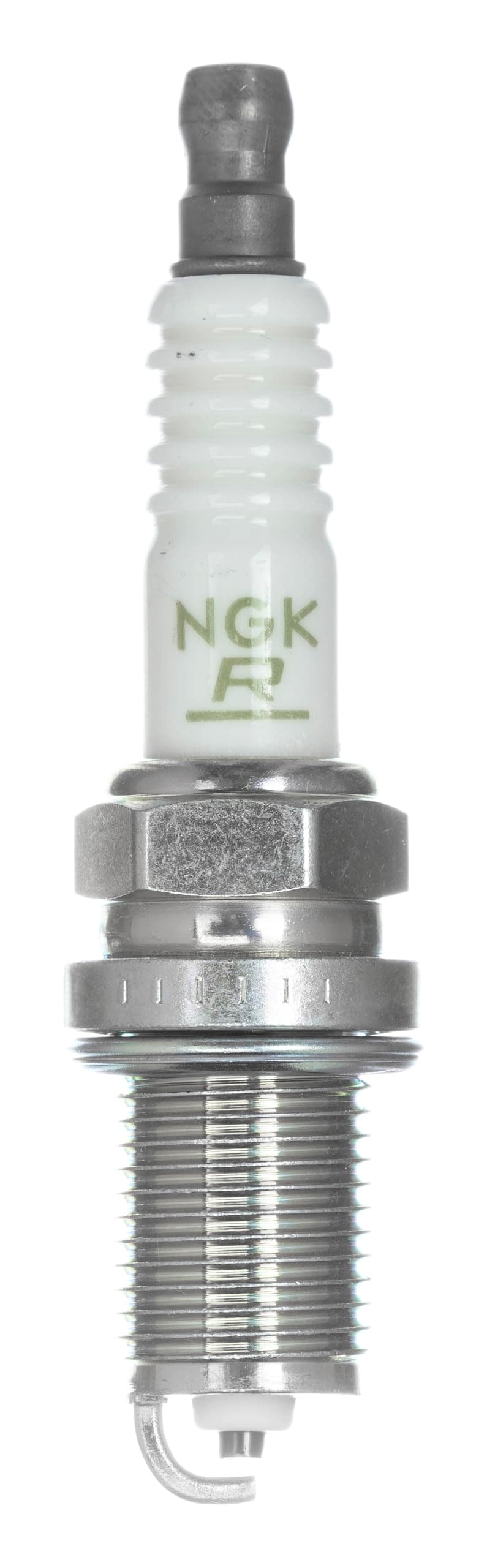 NGKBKR6E V-Power Spark Plug, 6962 Set of 4 Spark Plugs
