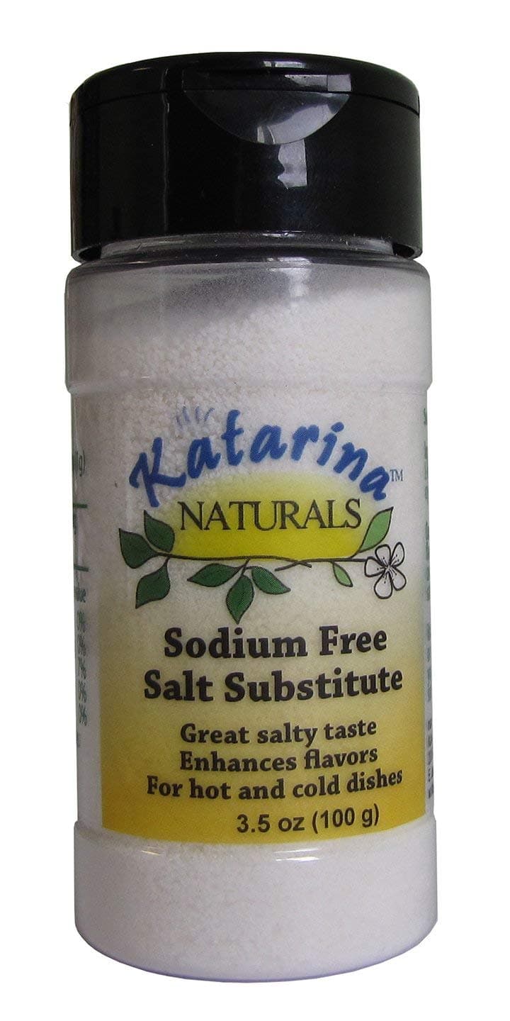 KATRINA NATURALS Sodium Free Salt Substitute, 3.5 OZ