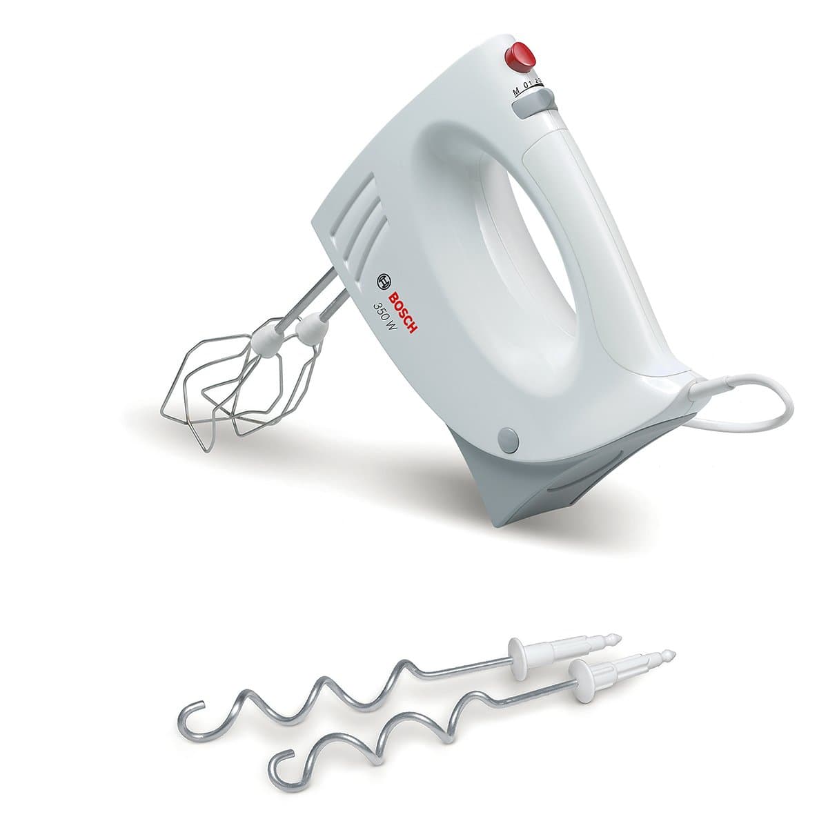 Bosch MFQ3520 350-Watt Hand Mixer (White)