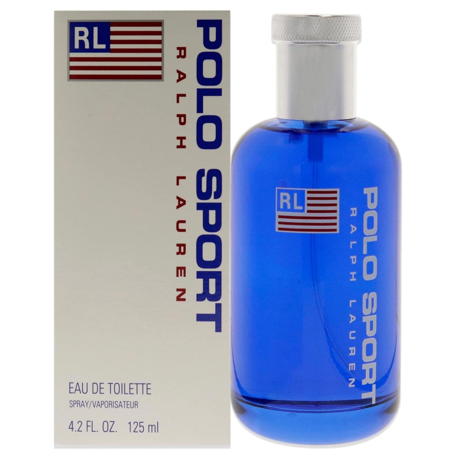 Ralph Lauren - Polo Sport for Men 125 ml EDT