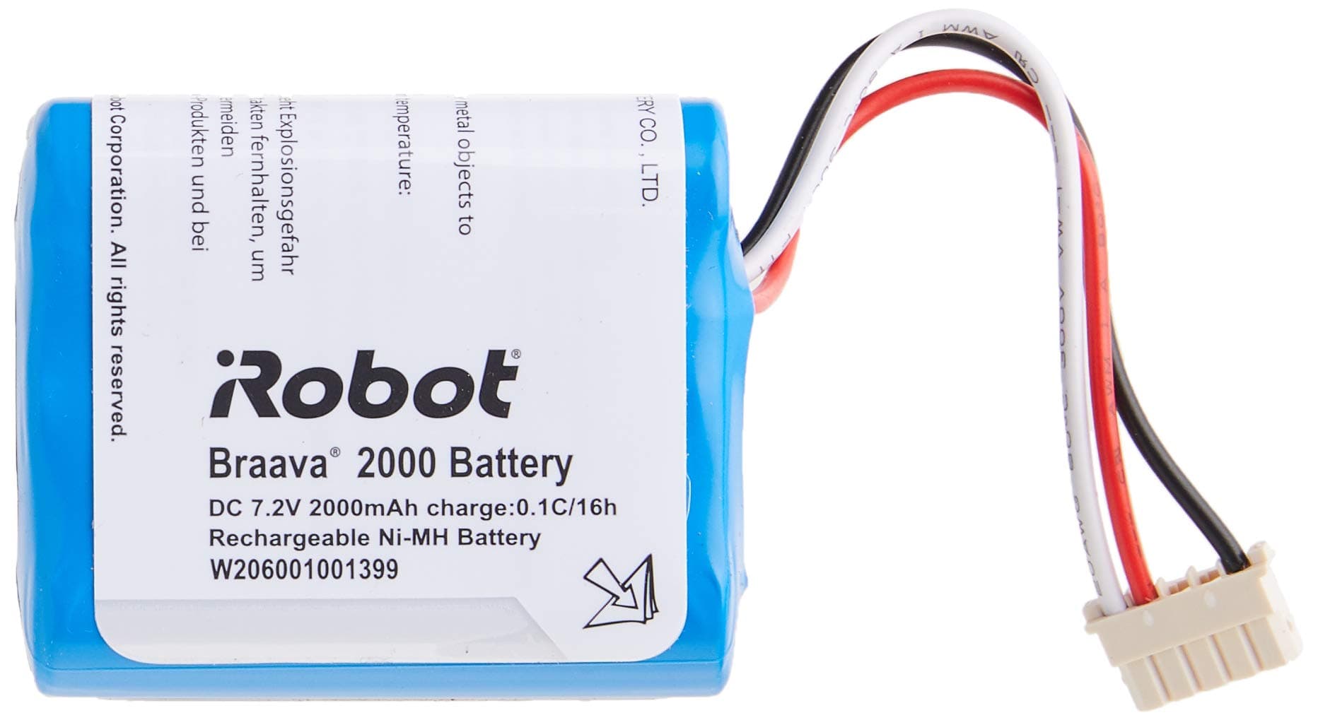 iRobot Braava 380 Battery
