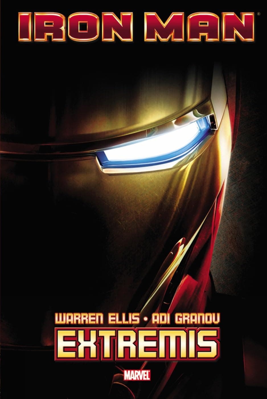 Extremis (Iron Man) Paperback – January 1, 2013