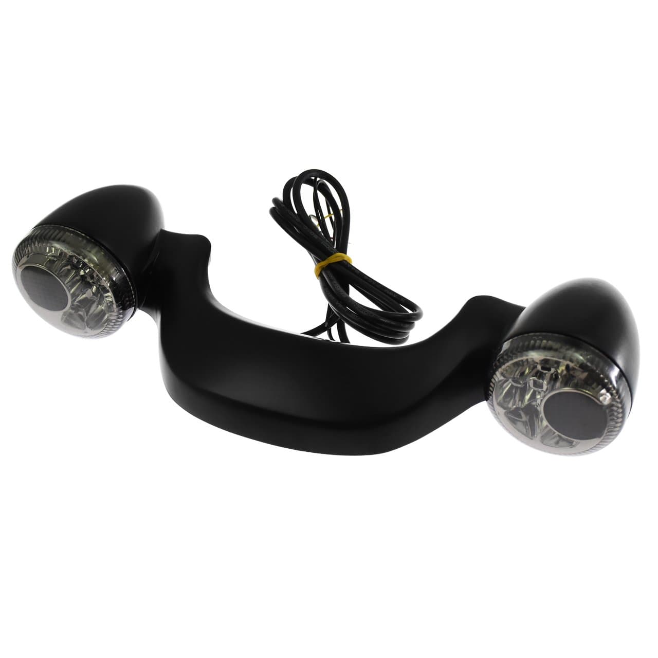 YHMTIVTU Motorcycle LED Turn Signals Brake Light Fit for Harley 2010-2019 Touring Street Glide Road Glide