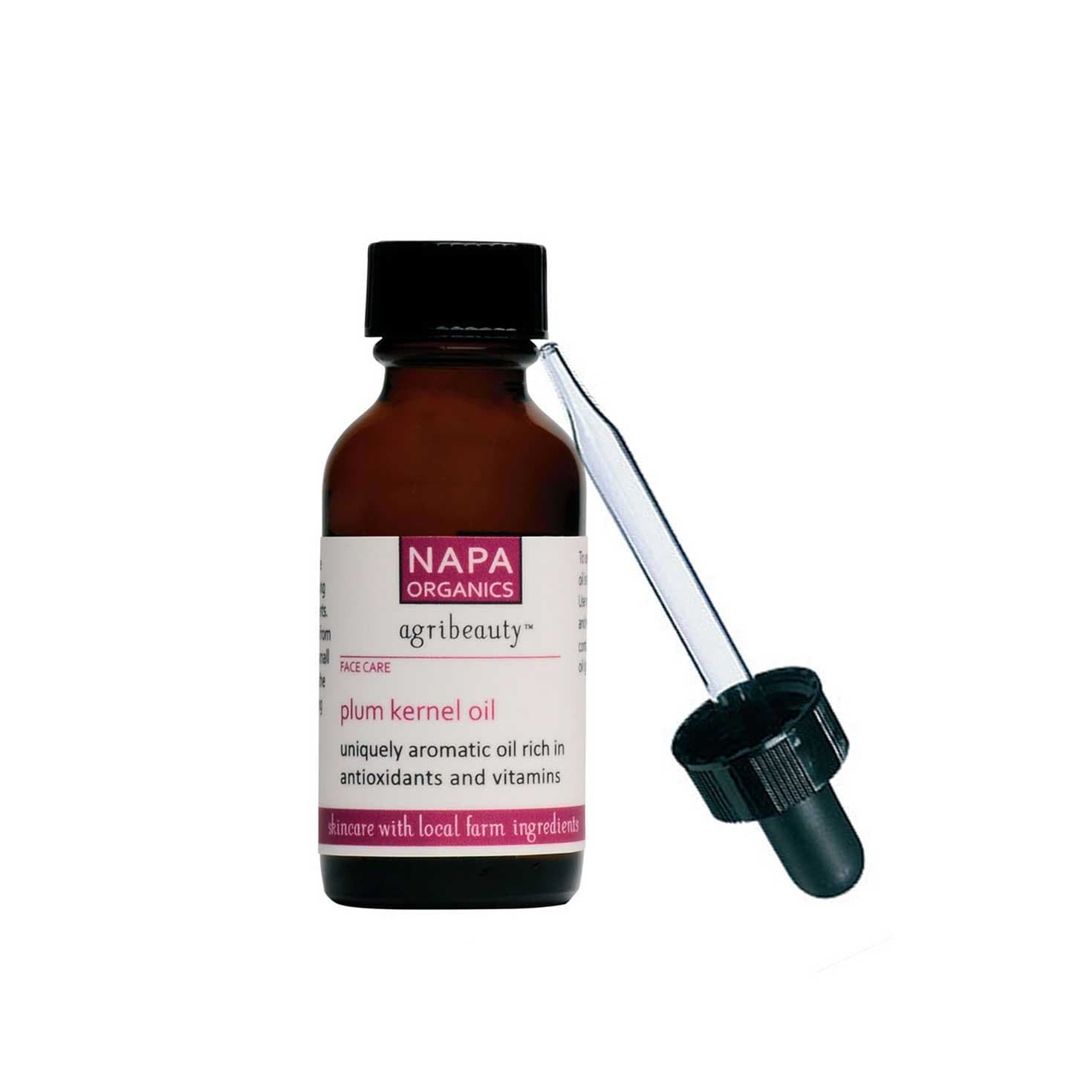 Napa Organics Plum Kernel Oil Anti Aging 1 FL OZ